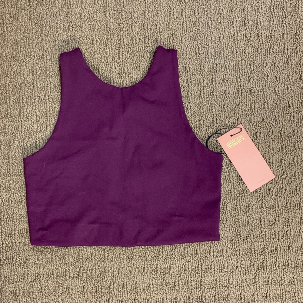 Brand New Girlfriend Collective Dylan Bra!